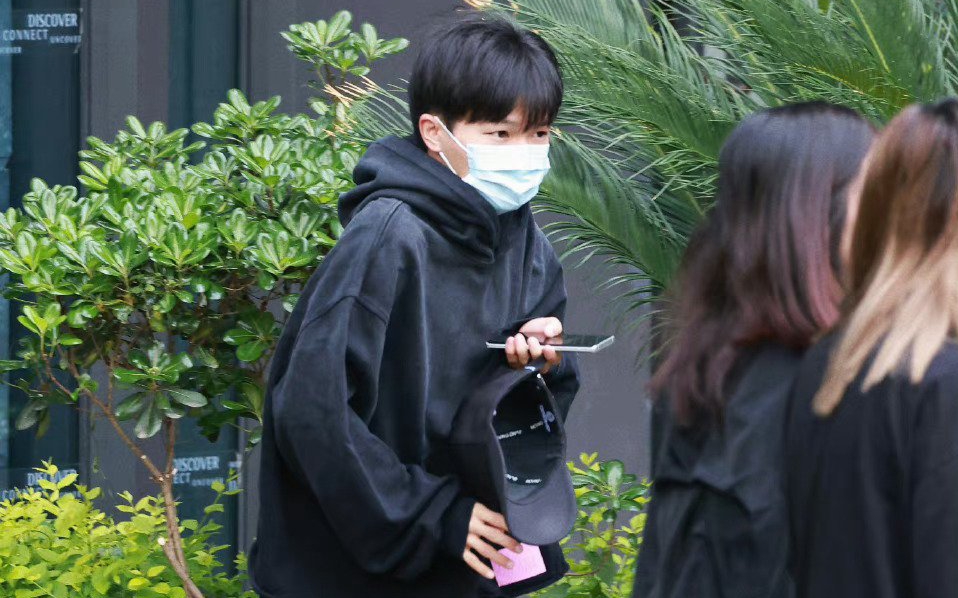 【周深】一大早素颜开工~古装特辑