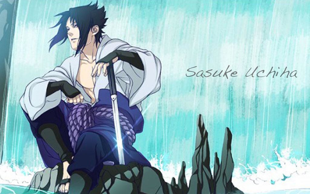 死神vs火影 绊 佐助系列人物(幼佐,鹰佐,晓佐,轮回眼)