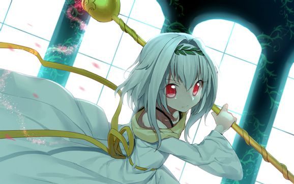 世羽菲特见识魔法少女的真正实力吧