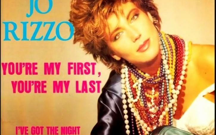 [图]猛士荷东的士高--Linda Jo Rizzo - You're My First, You're My Last (1986)扩展版