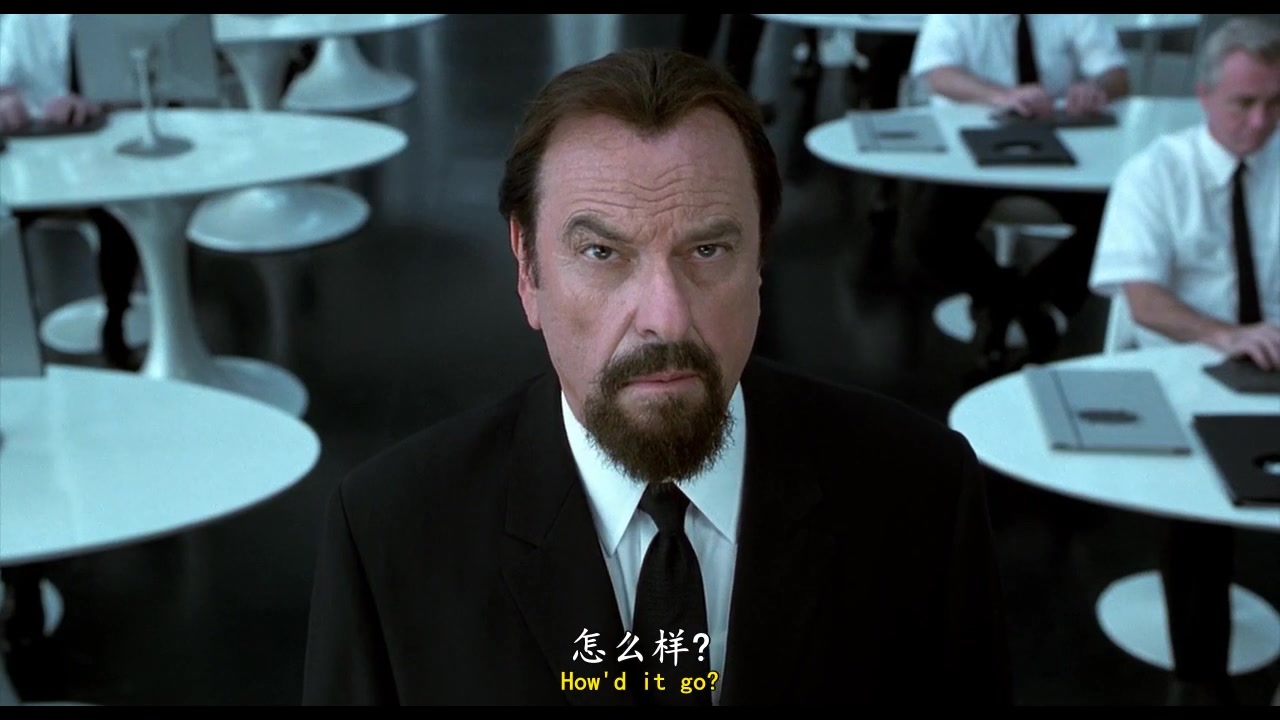 迈克尔杰克逊 黑衣人2客串镜头