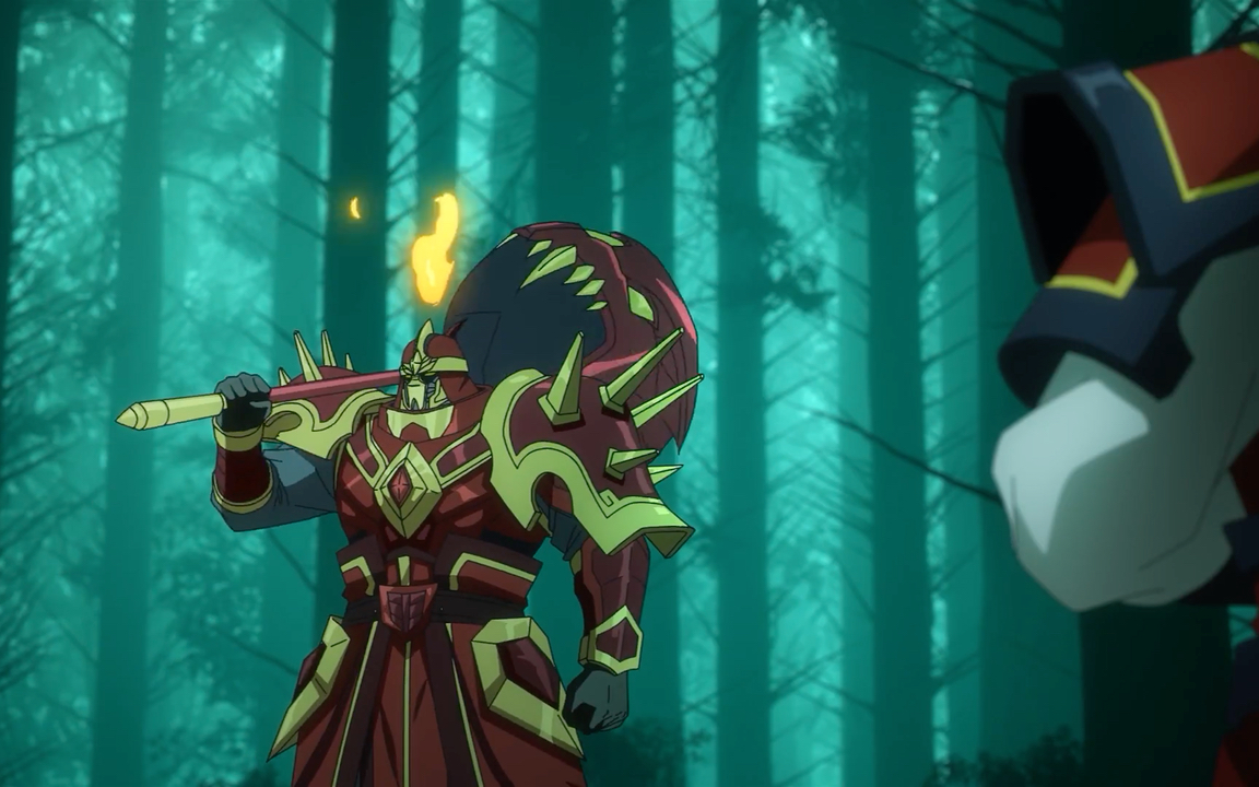 镇魂街豪杰:许褚的勇者之路