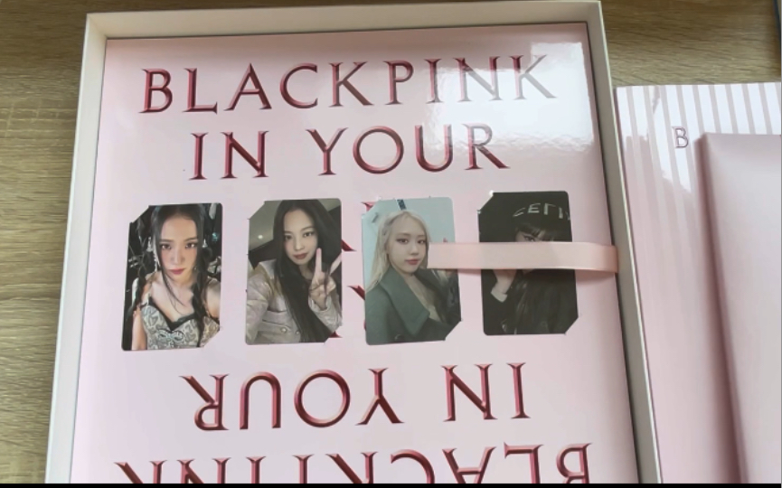 拆专|blackpink 粉胶开箱 令人心梗的历代级的出厂瑕