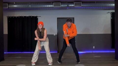 Justin Bieber - Peaches Dance  Matt Steffanina & Kaycee Rice