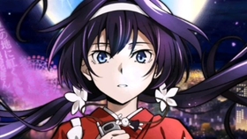 文豪野犬 手游 夜叉白雪 泉镜花 哔哩哔哩 つロ干杯 Bilibili