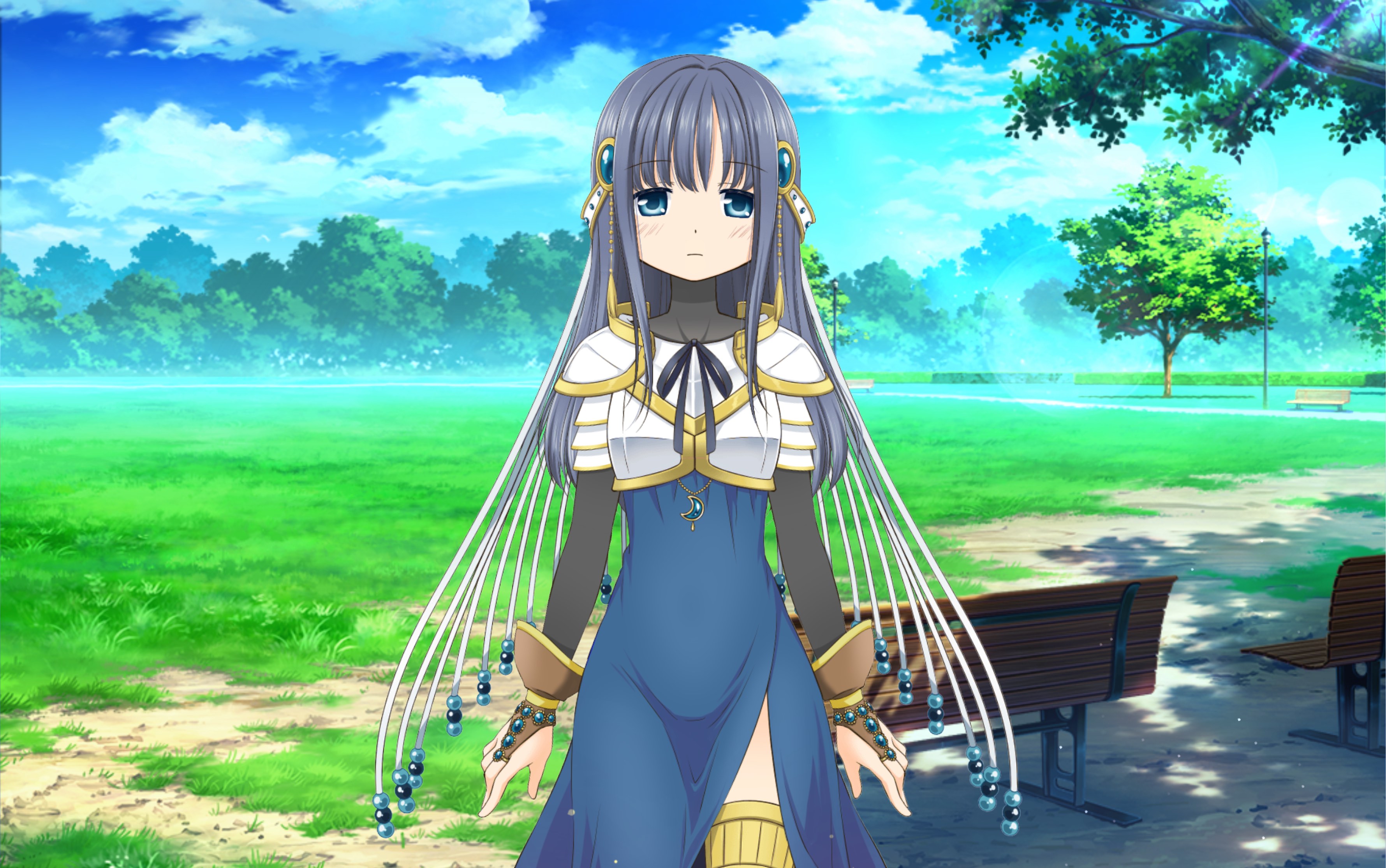 【魔法纪录】属于她们的故事———七海八千代个人剧情 第二话