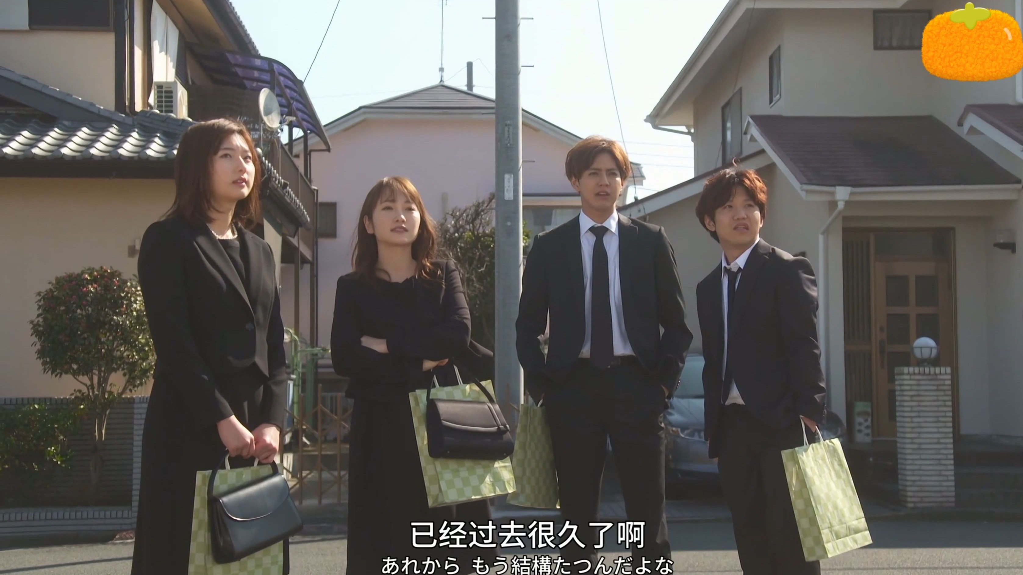 【三年a班 reaction 09】是在为最后一集蓄力