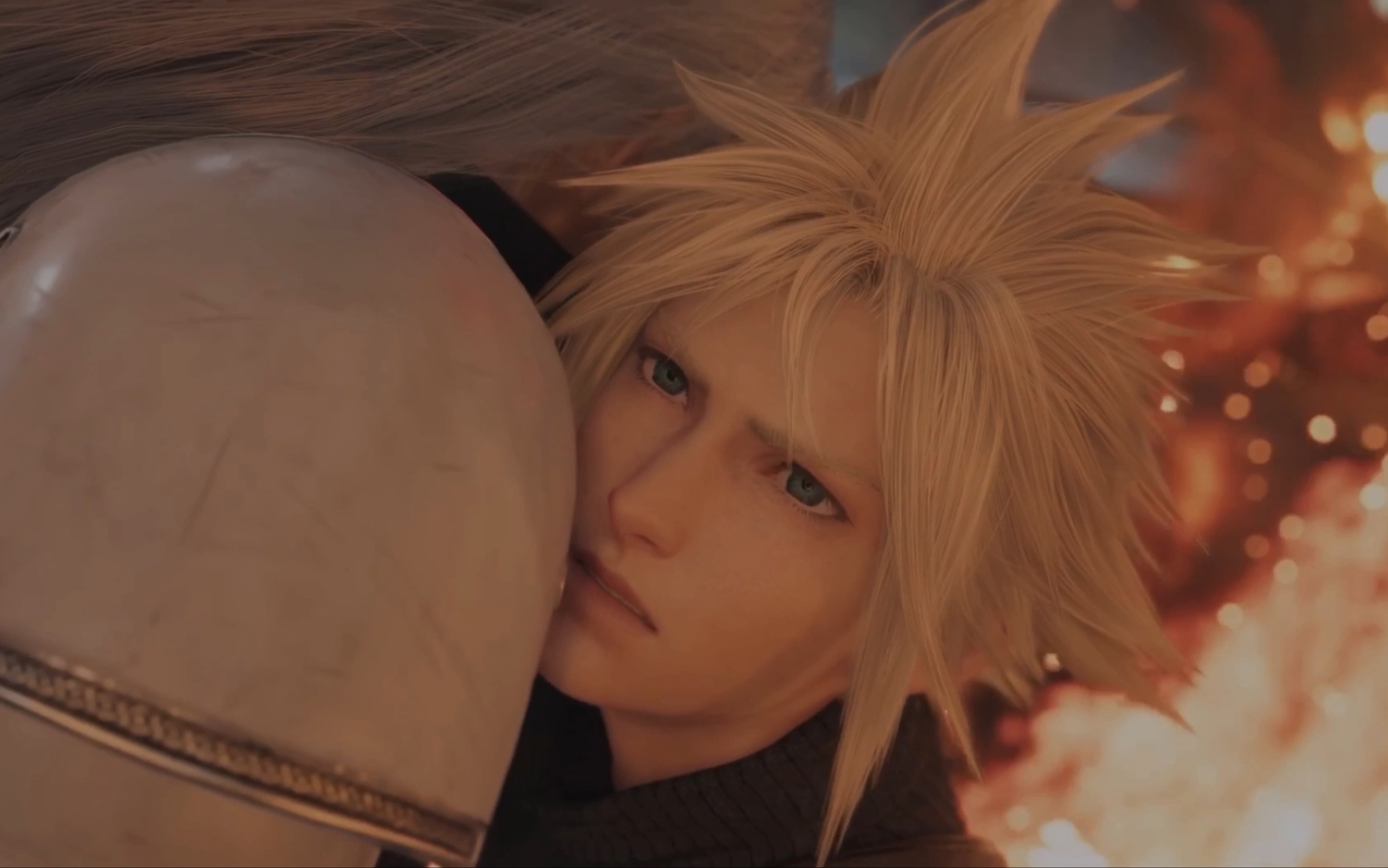 【ff7/sc】sayonara