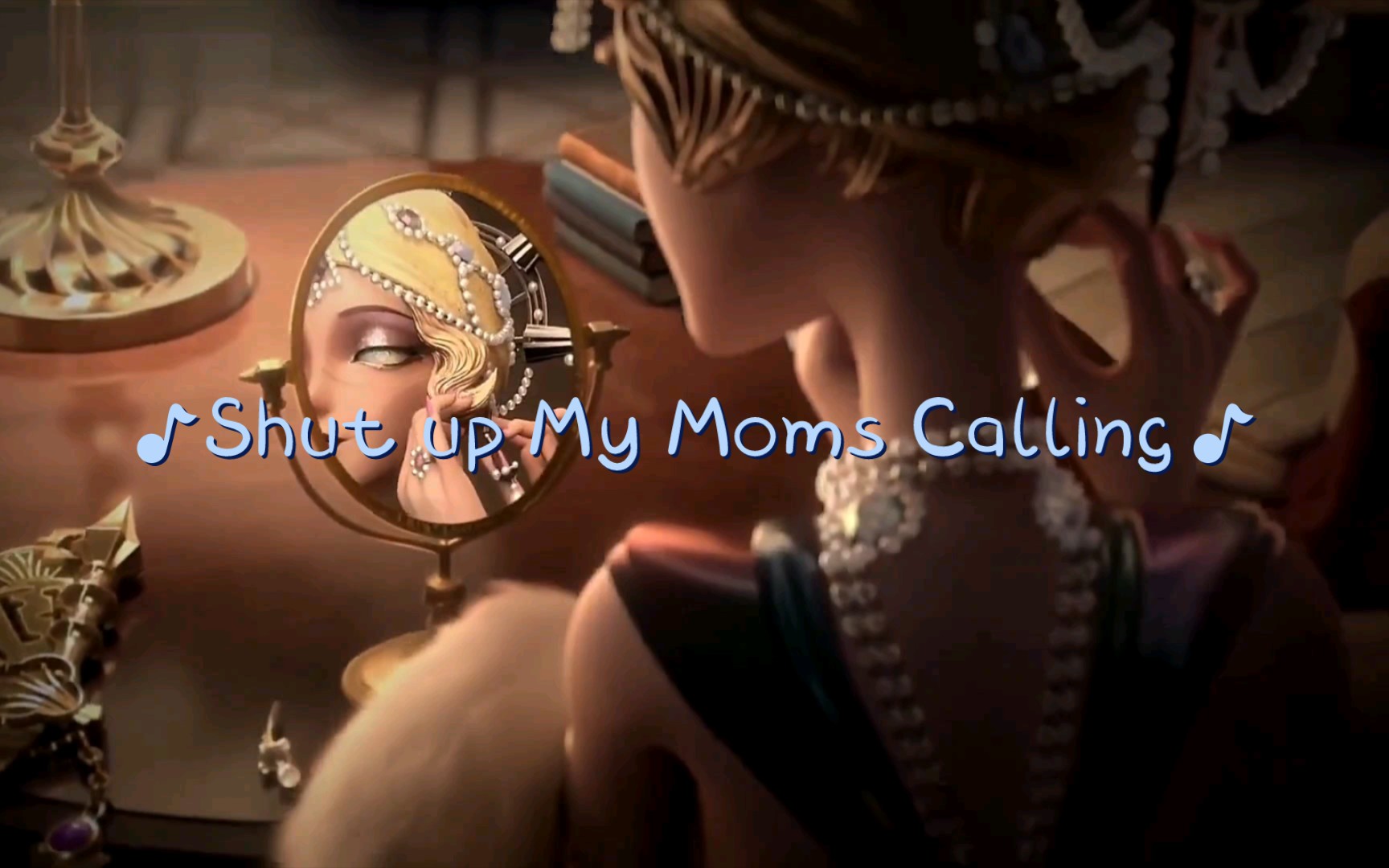 [图]Shut up My Moms Calling（第五人格篇）