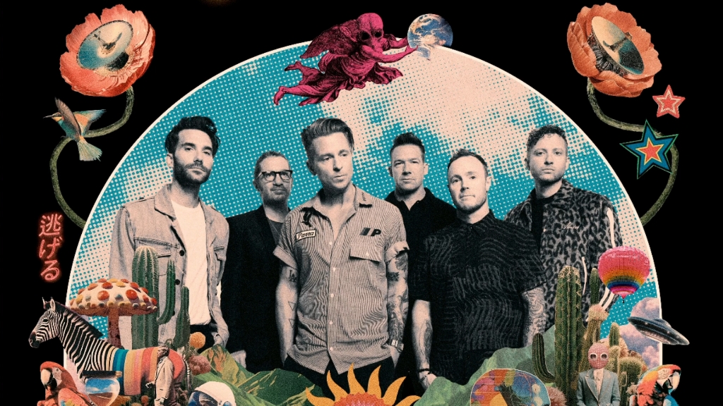 今晚和onerepublic一起数星星啦