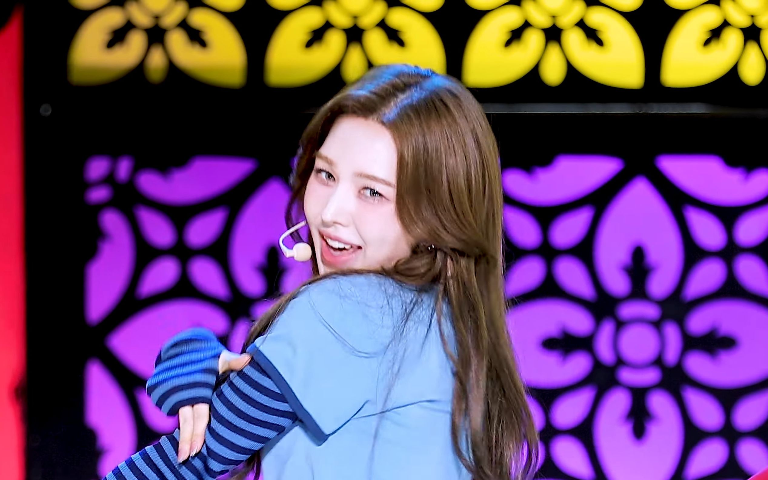 人歌横版4k超清直拍 red velvet chill kill 231119