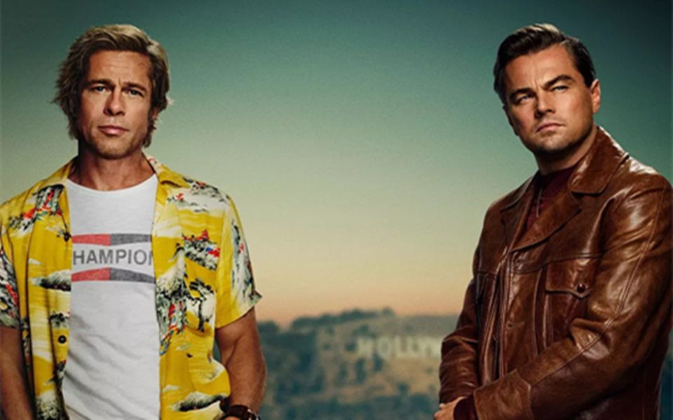 [图]好莱坞往事Once upon a time in Hollywood【1080P预告片】