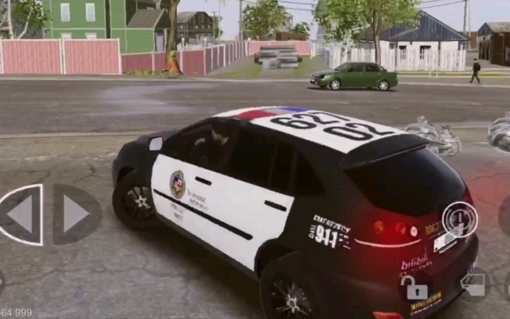 【火力全开2】屑警员的屑警车展示