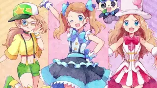 口袋妖怪xy破坏之茧 搜索结果 哔哩哔哩弹幕视频网 つロ乾杯 Bilibili