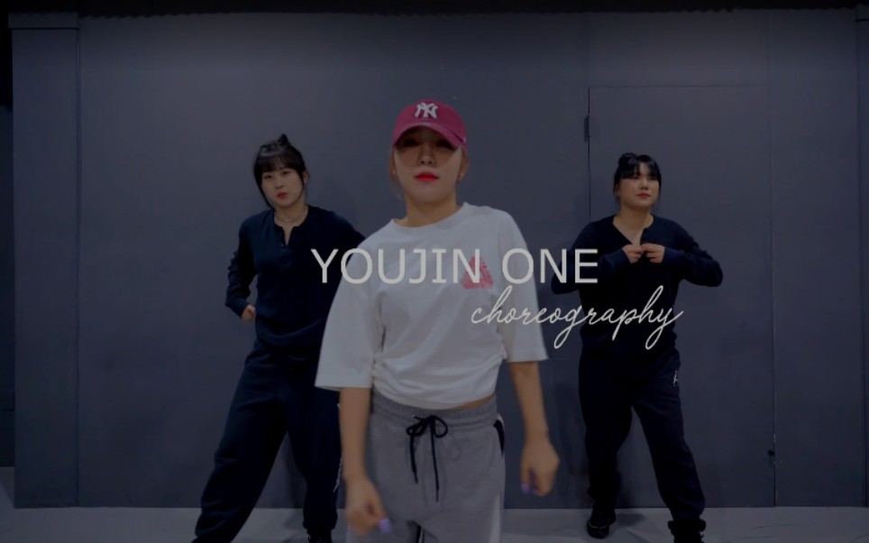 [图]这个舞是我一天可以看十遍的程度，最爱的编舞没有之一_Cravin-Choreo By youjin one