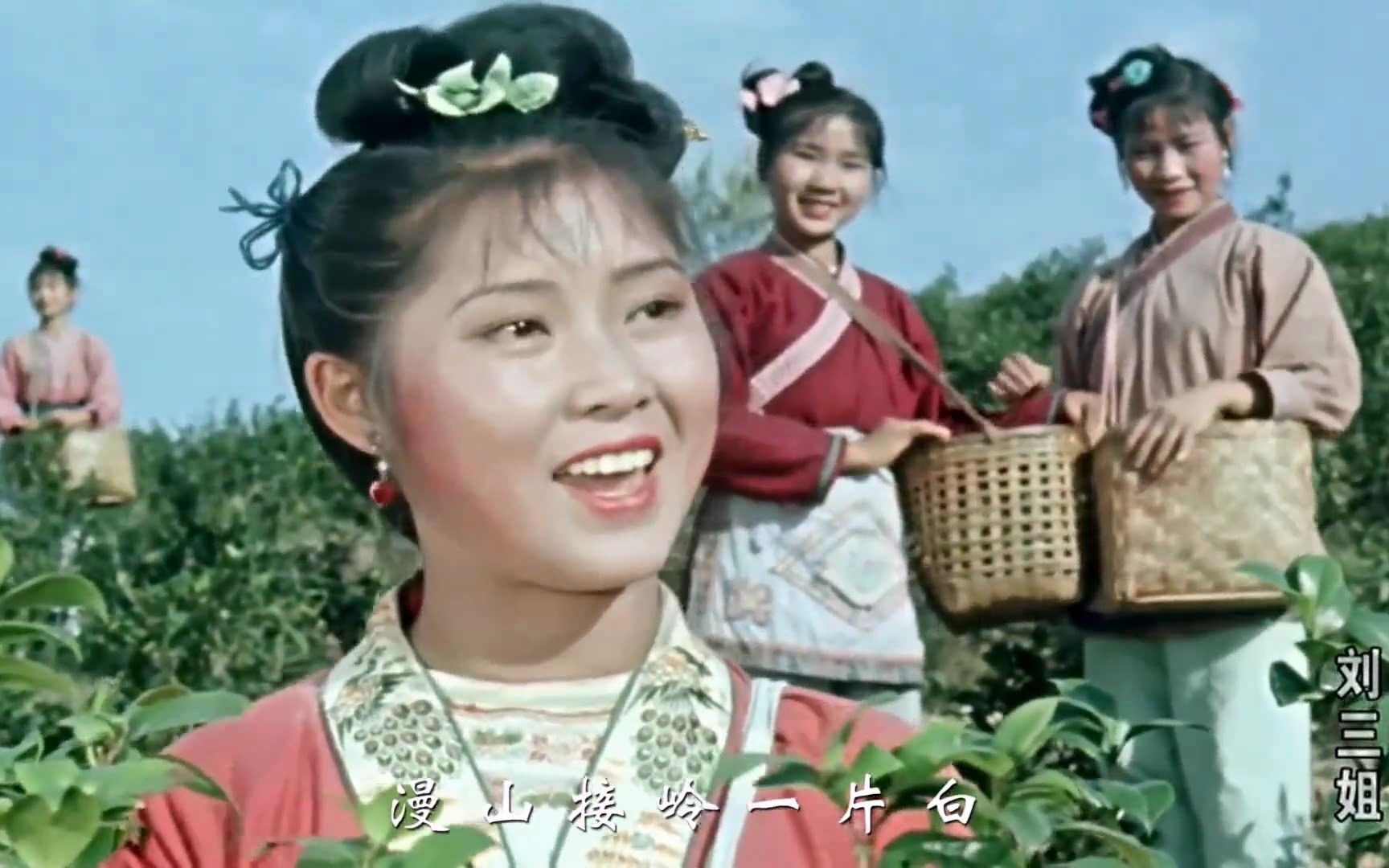 [图]歌声里的回忆·1960年电影歌曲