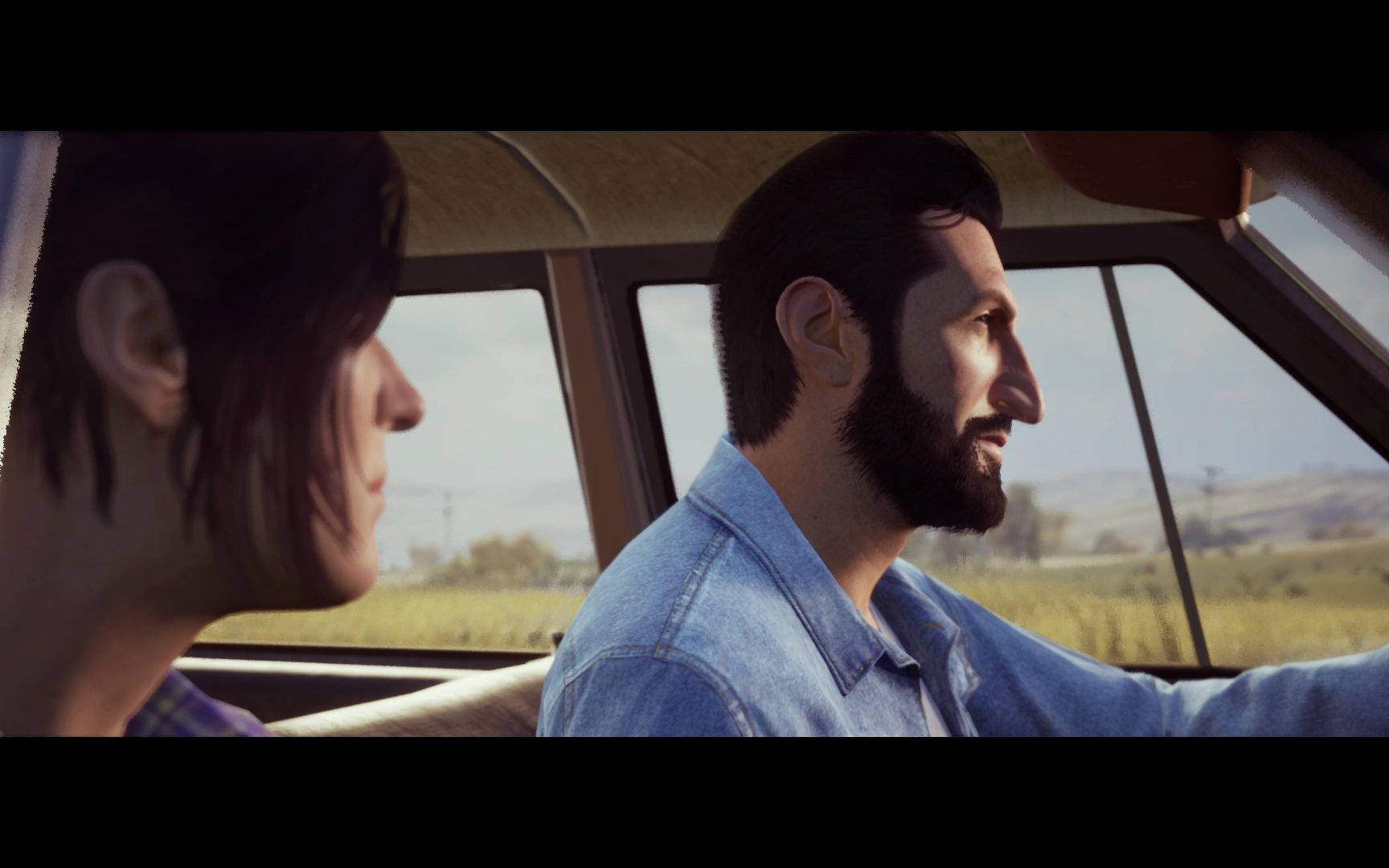 【a way out/逃出生天】通关!