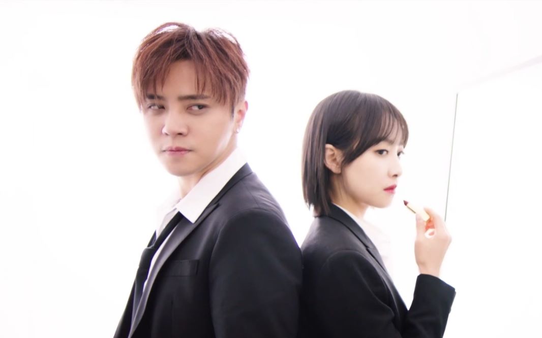 【罗志祥-no love/宋茜】没有结局的算不算爱情,没有爱情的算不算曾经