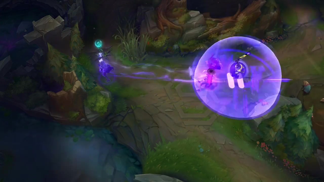 lol真实伤害true damage皮肤预览