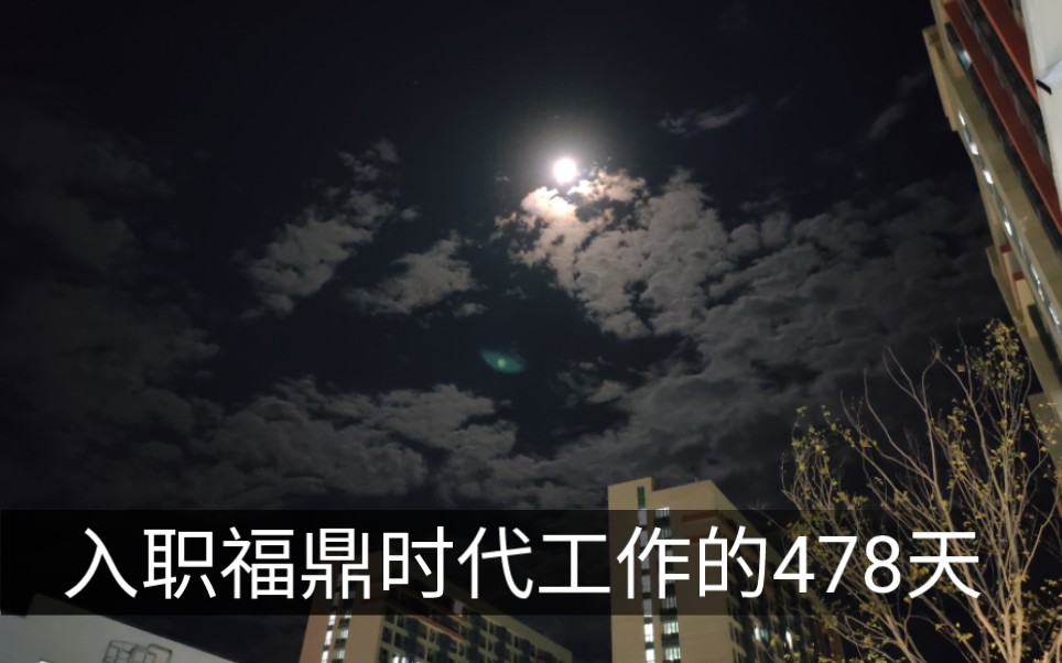 校招入职福鼎时代工作的478天哔哩哔哩bilibili