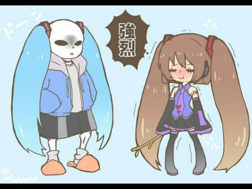 [传说之下]sf向   全糖无刀