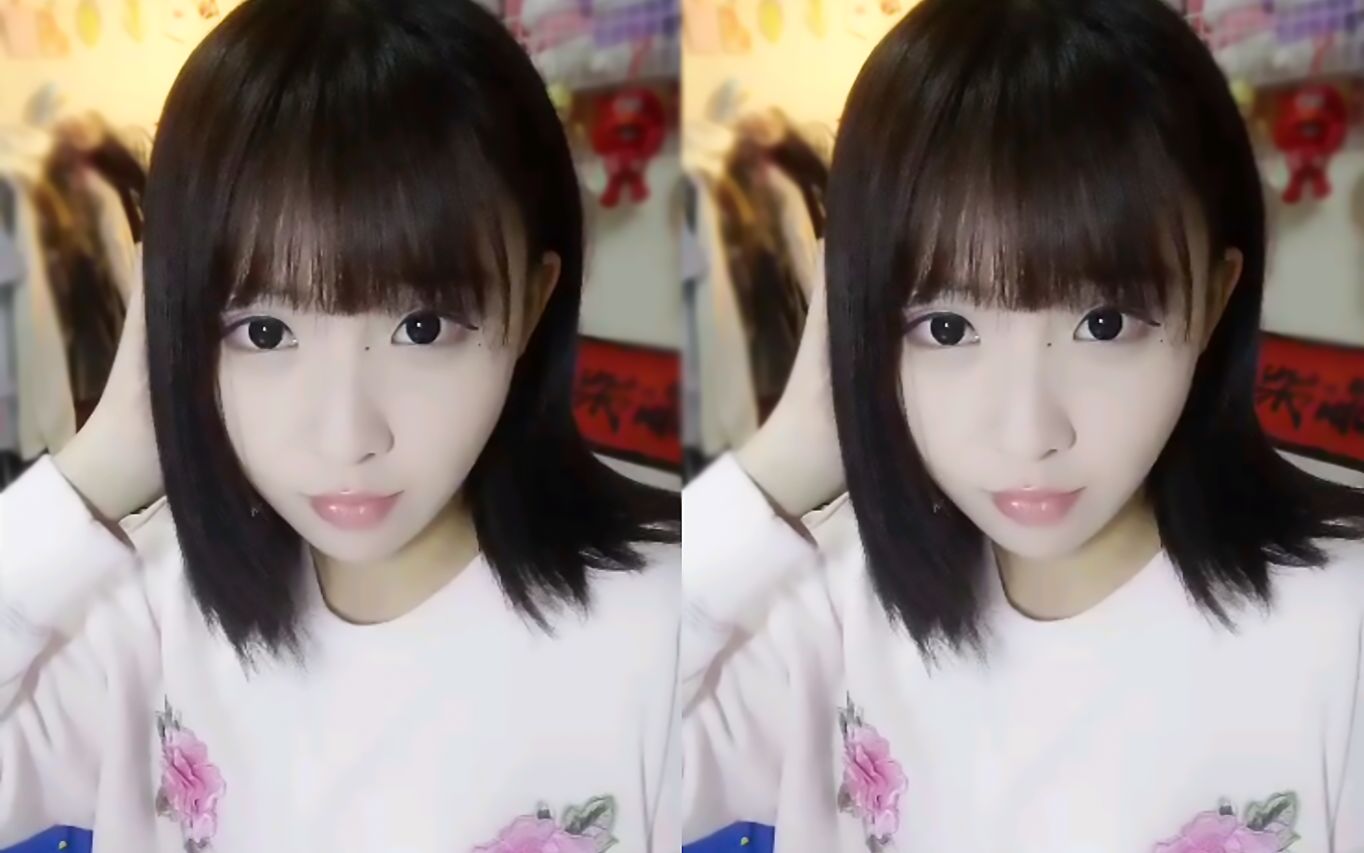 【房蕾】【bej48】20171002口袋48直播(暗黑系妆?坏姐姐?大姐大?)