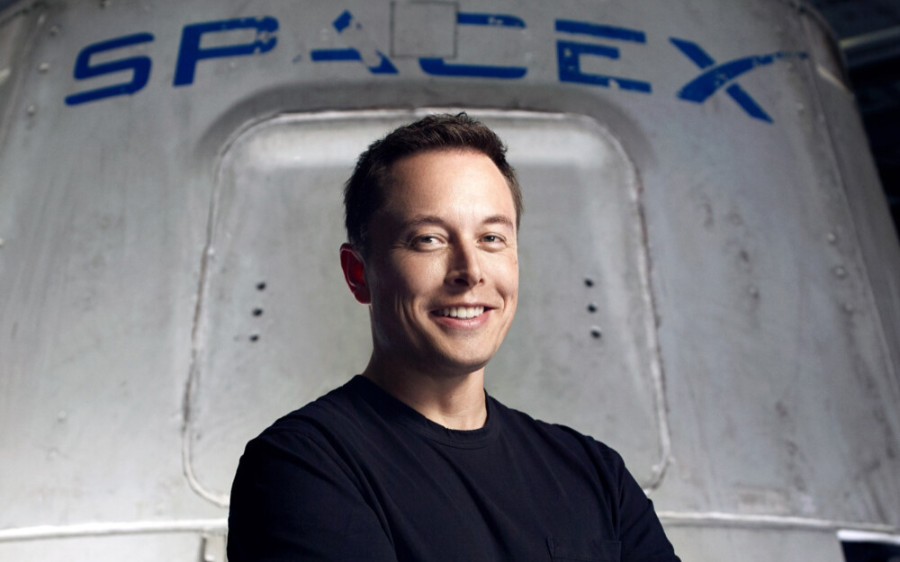 【少年时期的马斯克】少年时期的马斯克竟被群殴!