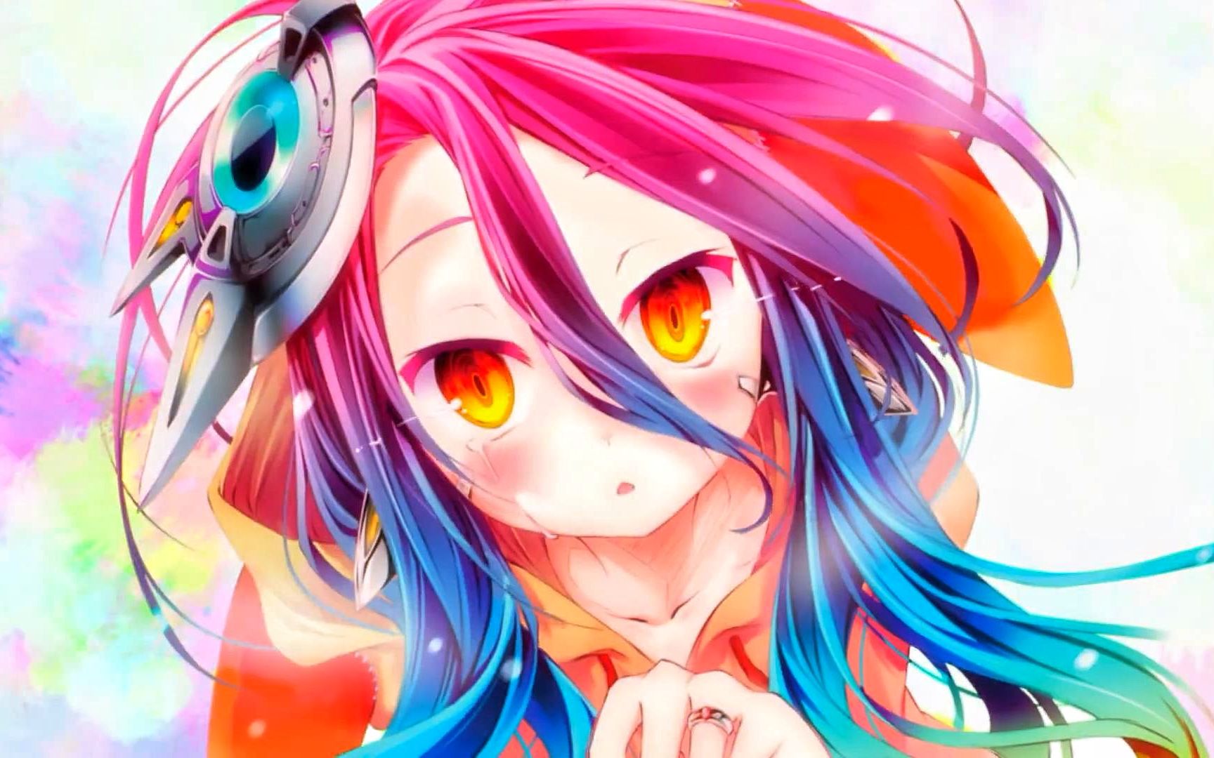 【轻小说/松冈祯丞】游戏人生 第11卷 预热cm【mce汉化组】_哔哩哔哩