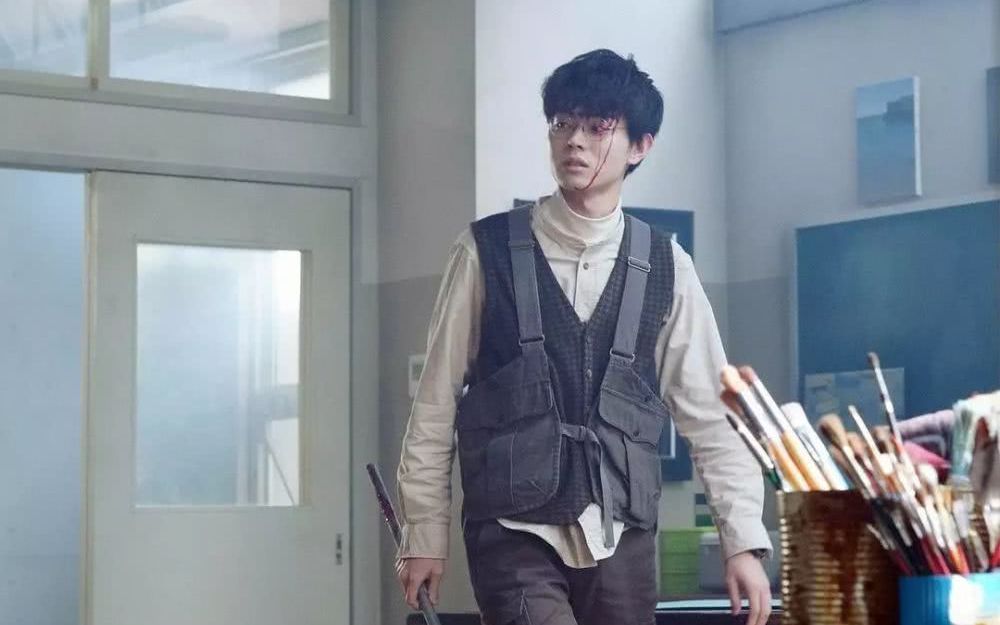 《3年a班,从现在开始大家都是人质》全剪辑-敬我心中的英雄——柊一飒