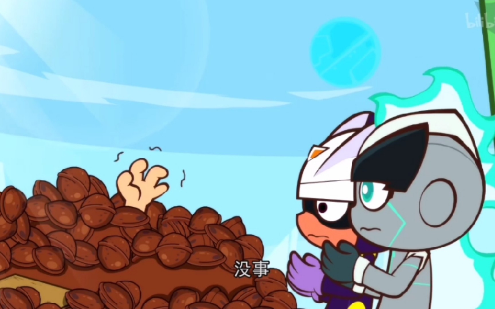 【开联】伽小:世界上的另一个我