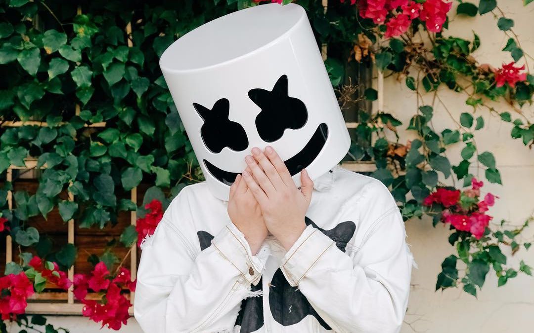 [图]【Marshmello】棉花糖 MV合集 （更新至Love U）