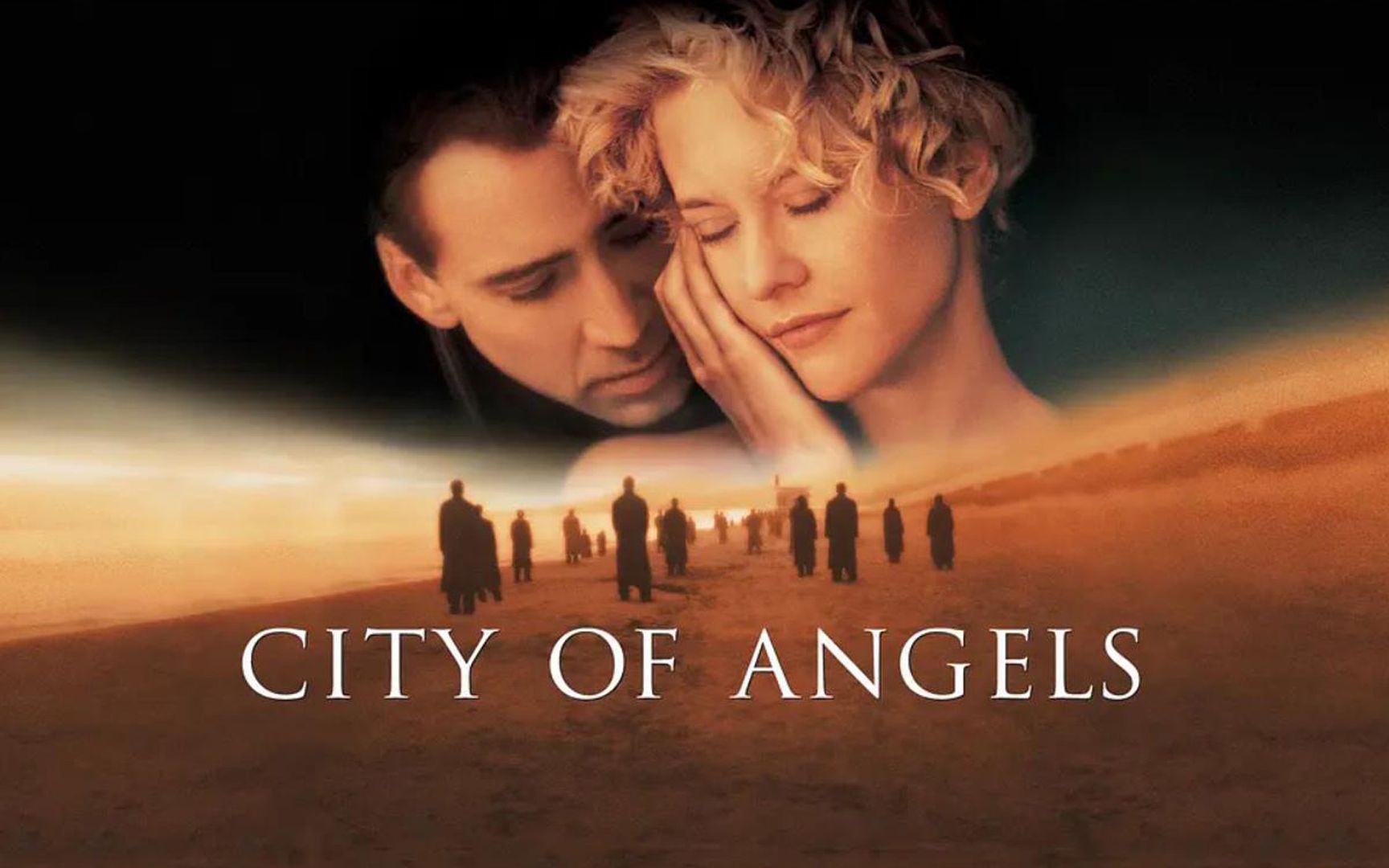 [图]影视音乐【City of Angels】主题曲《Angel》曲调温柔，听后给人温暖的感觉