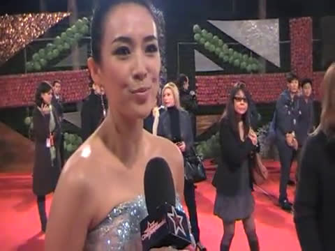 [图]【章子怡】Intervista a Zhang Ziyi per il film 'Love for life'