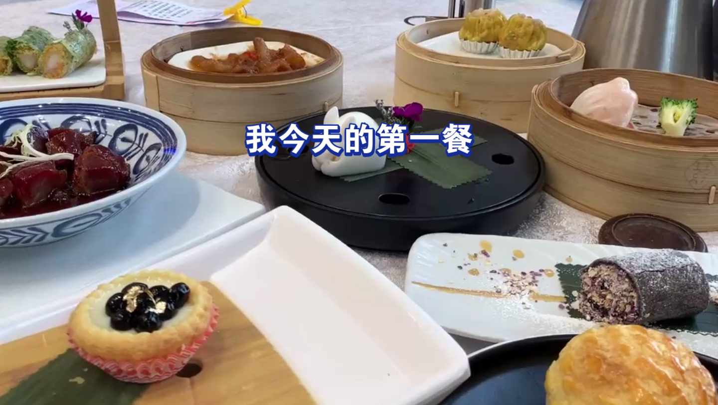 我今天的第一餐:高排村早餐店也卖夜宵哦欢迎新老顾客前来品尝菜品