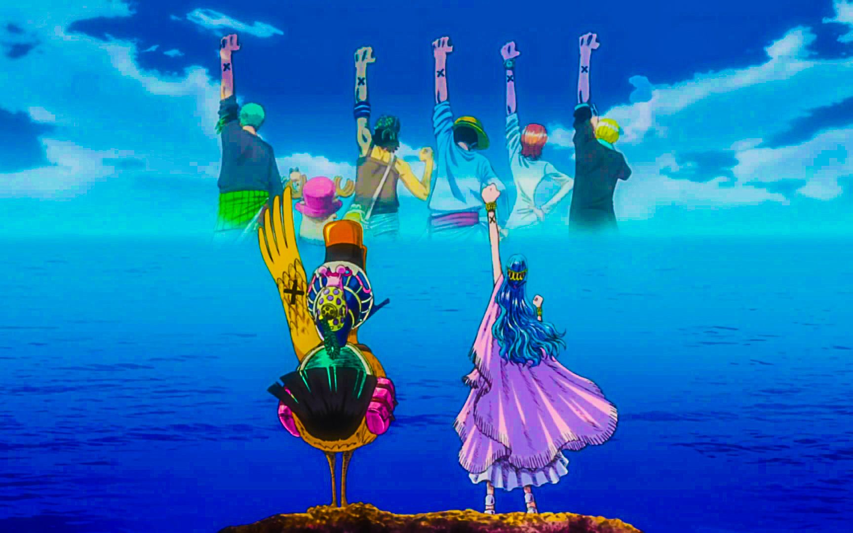 假如海贼王每集只有一句话之阿拉巴斯坦篇