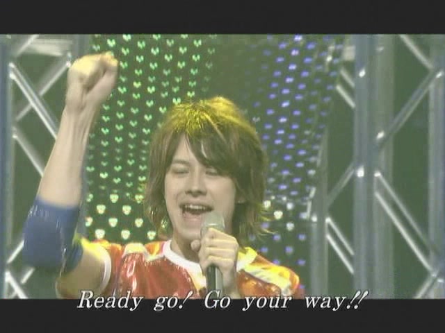 [图][TV]WaT - Ready Go![Utaban 2006.10.26]