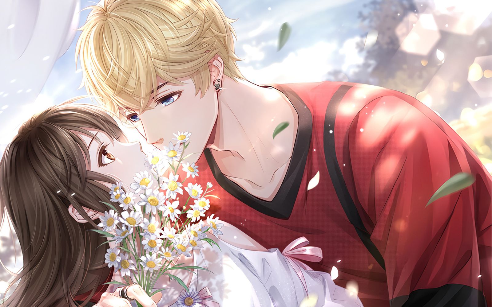 【周棋洛剧情向】没有找不到的小熊,只有勇敢的阿薯!