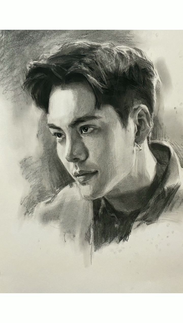 朱传奇传奇之路绘画大赛陈伟霆