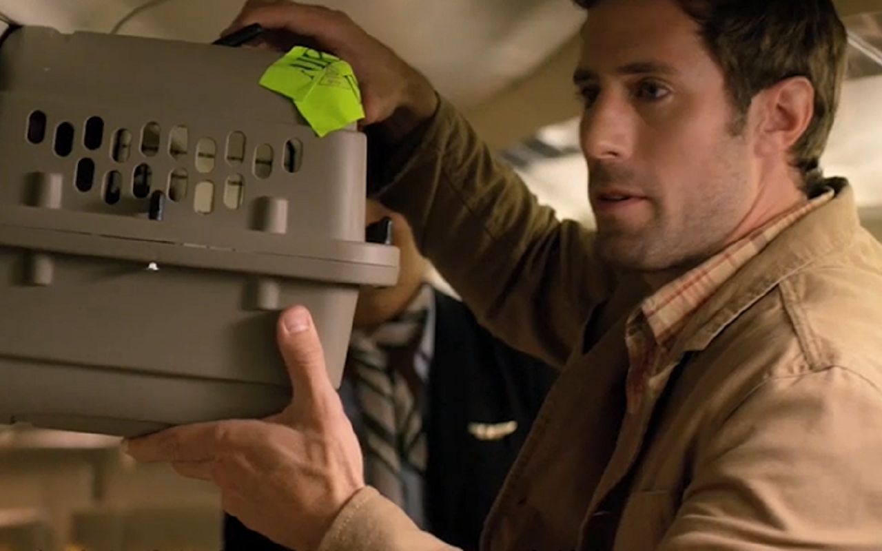 《隔离区2》混剪:人体感染病毒,机长变嗜血丧尸,还撕咬空姐_哔哩哔哩