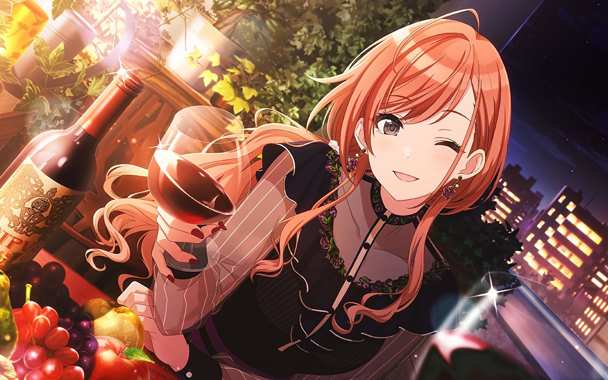 熟肉偶像大师闪耀色彩cheer有栖川夏叶剧情