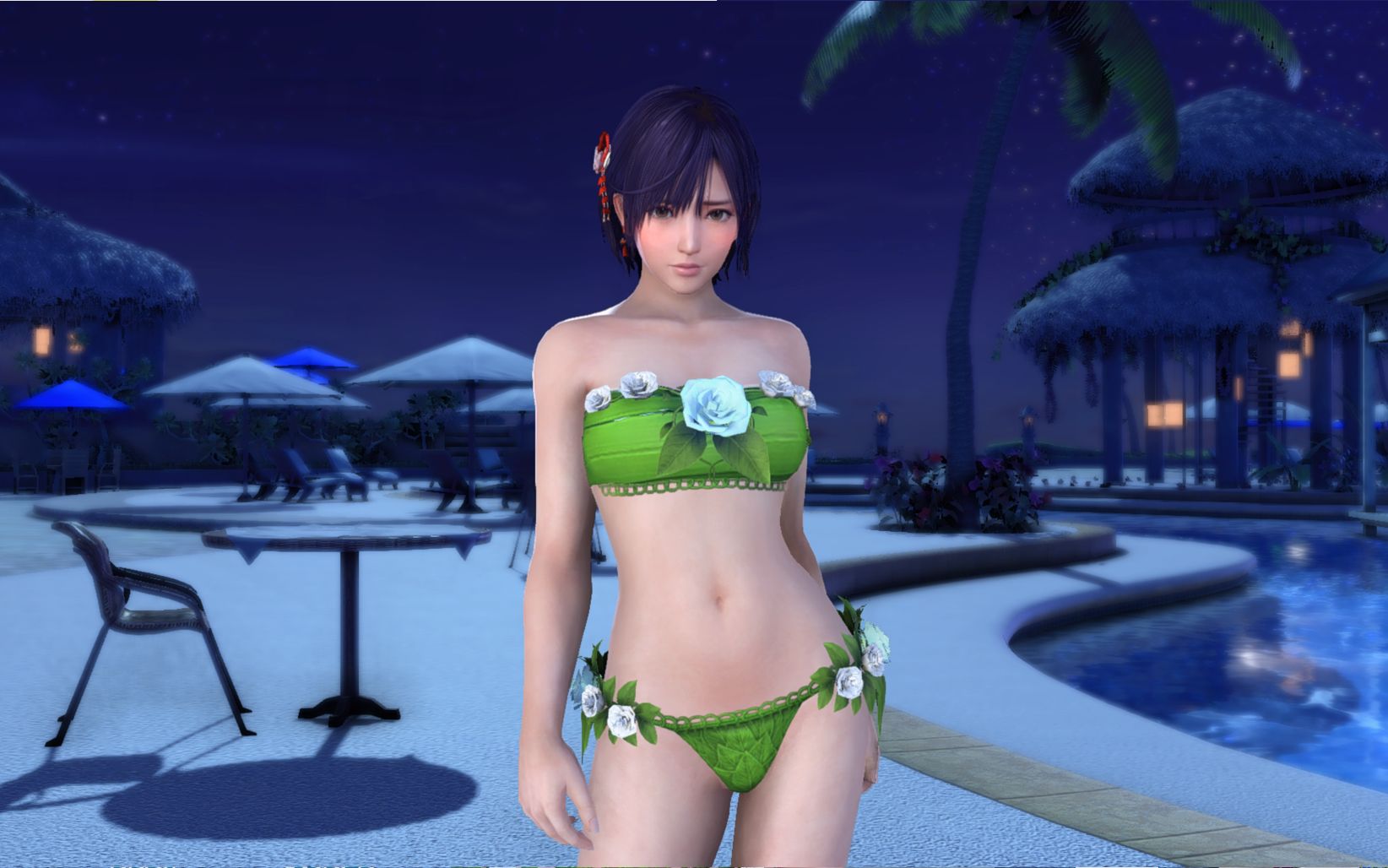 [图]《DEAD OR ALIVE Xtreme Venus Vacation》（死或生维纳斯假期）2019年5月16日~5月23日活动抽泳装录像及SSR展示