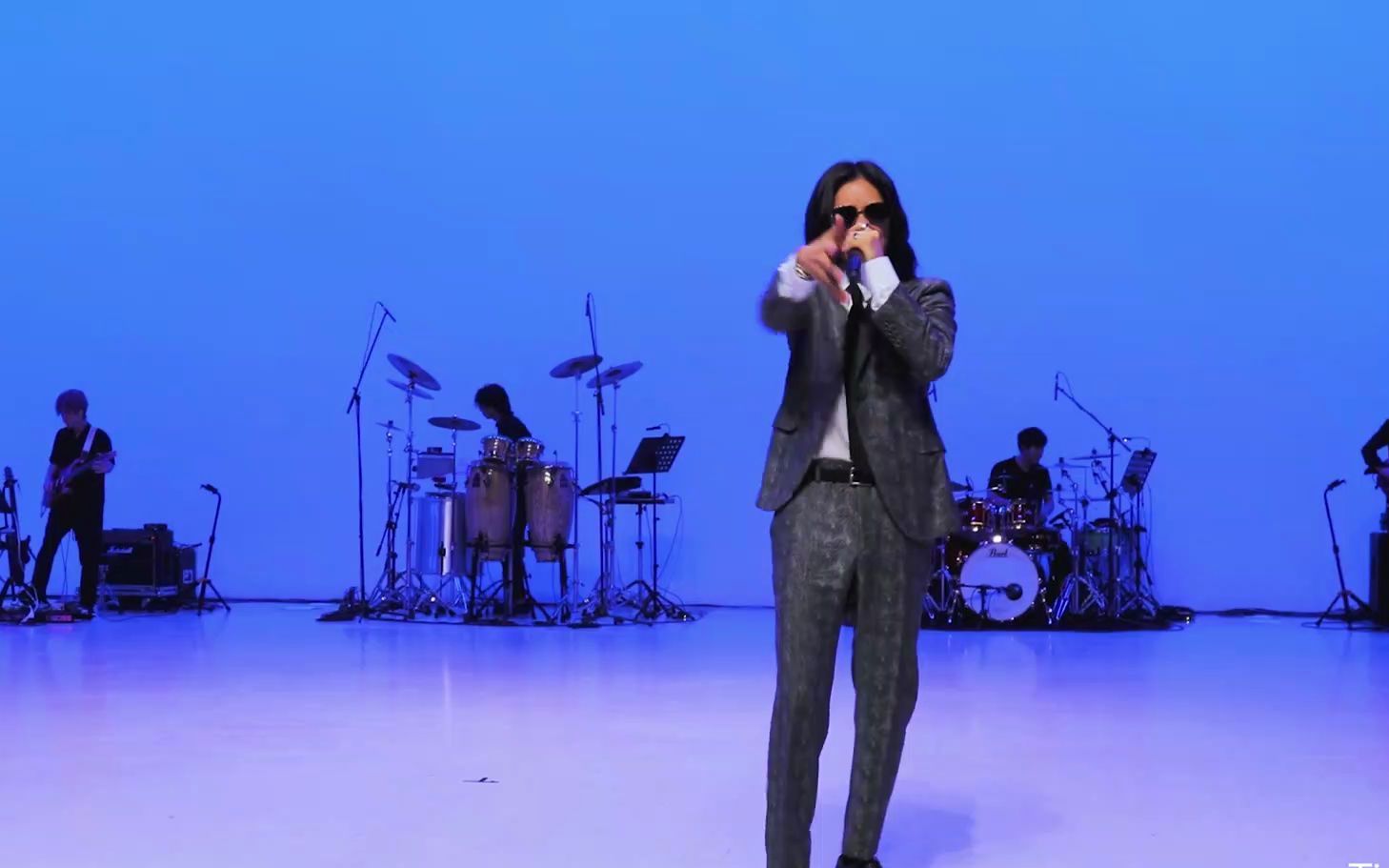 Tiger JK  (Love Peace)哔哩哔哩bilibili