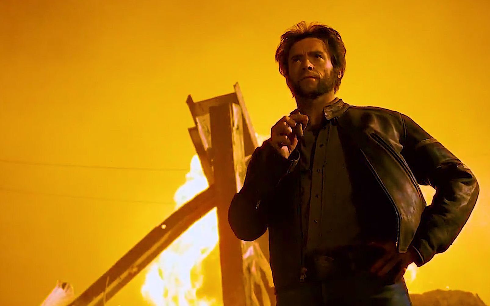 x战警 异种人手撕汽车_哔哩哔哩 (゜-゜)つロ 干杯~-bilibili