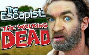 Jacksepticeye | 《逃脱者》 行尸走肉 第1集 JACK GRIMES | The Escapists哔哩哔哩bilibili