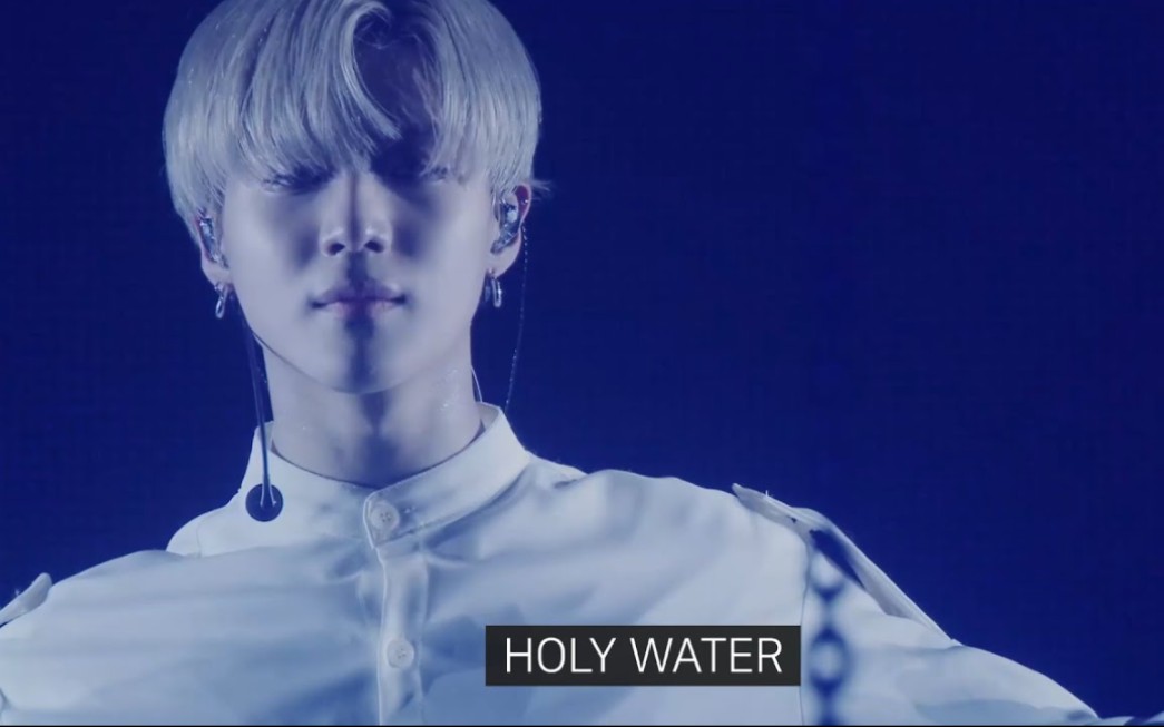 [图]【李泰民】holy water 舞台