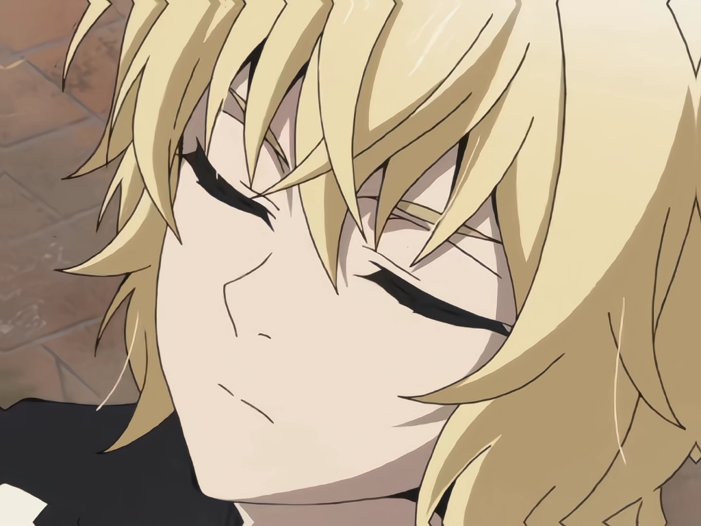 终结的炽天使 全员 混剪