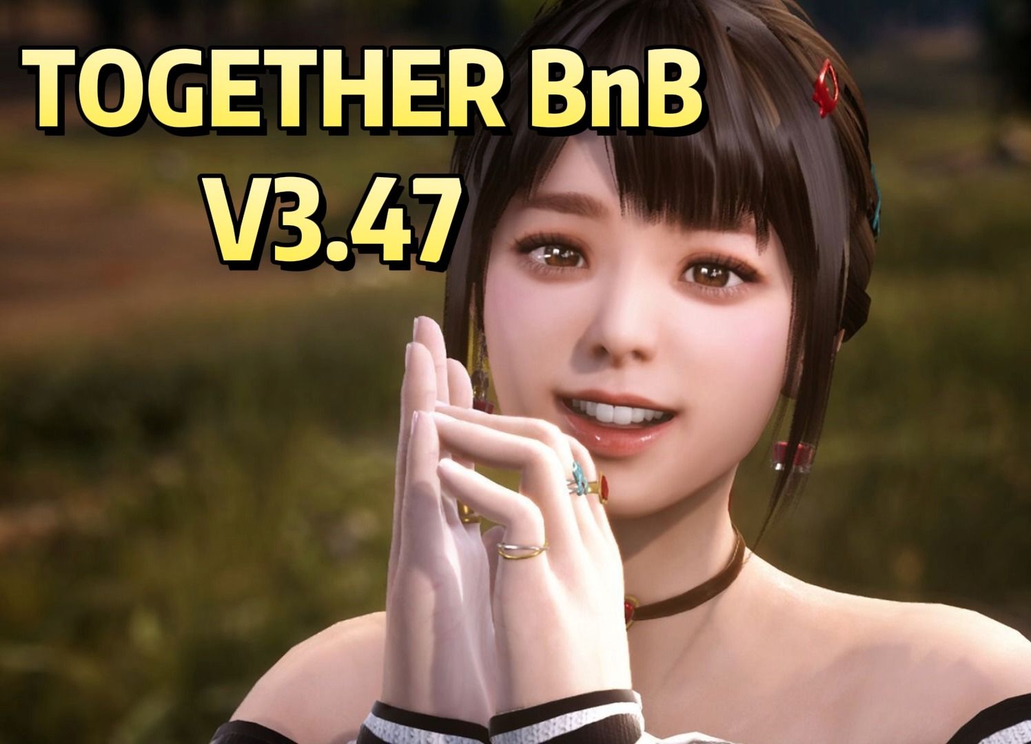 [图]TOGETHER BnB 与你在一起 最新更新V3.46 附全存档全MOD 安卓PC双端【3D大作 Steam】