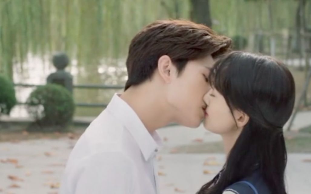 高甜吻戏合集【微微一笑很倾城】【杨洋x郑爽】接吻不停歇