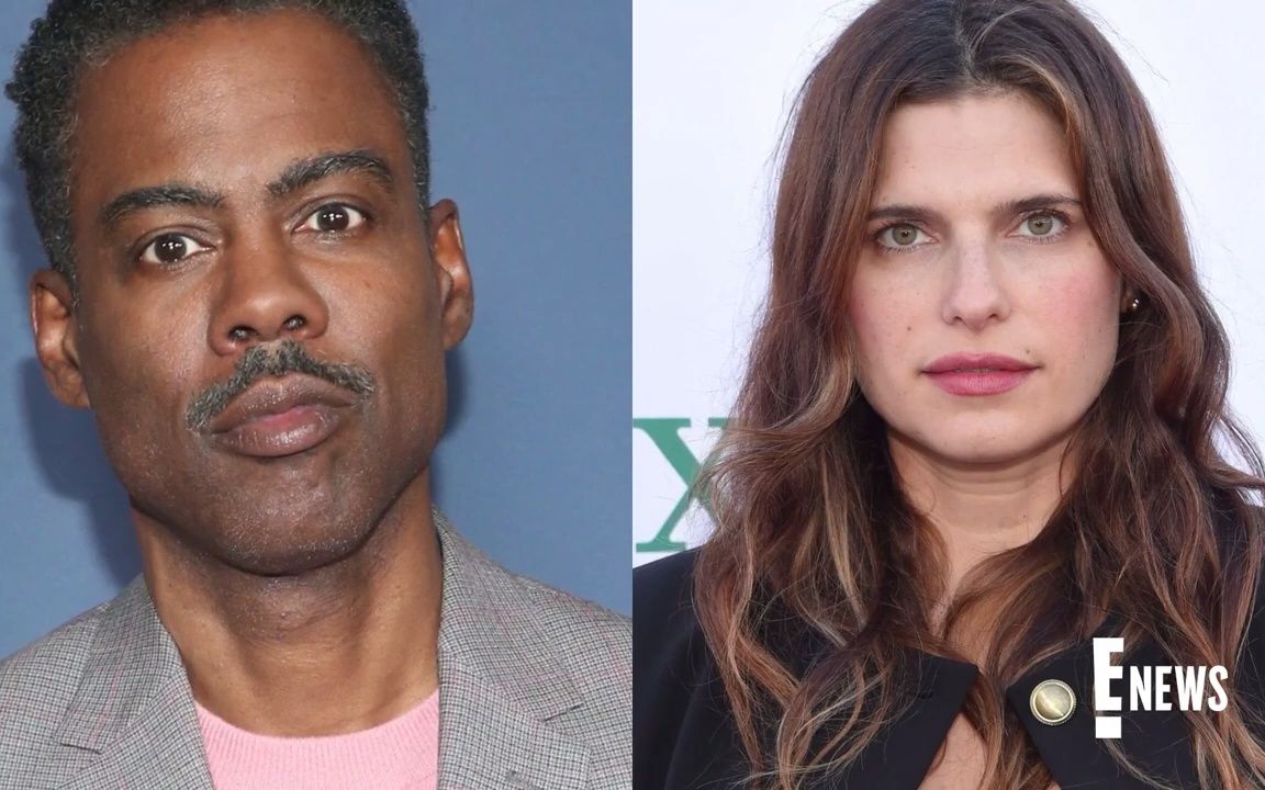 克里斯洛克lakebell在克罗地亚手拉手