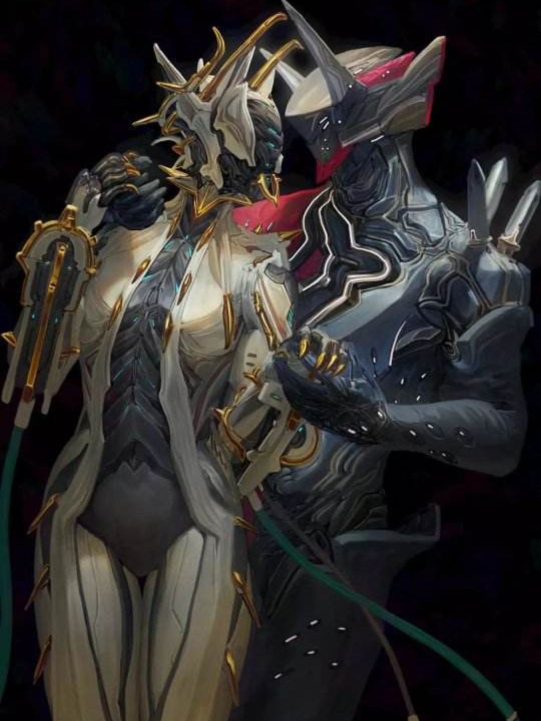 星际战甲哦